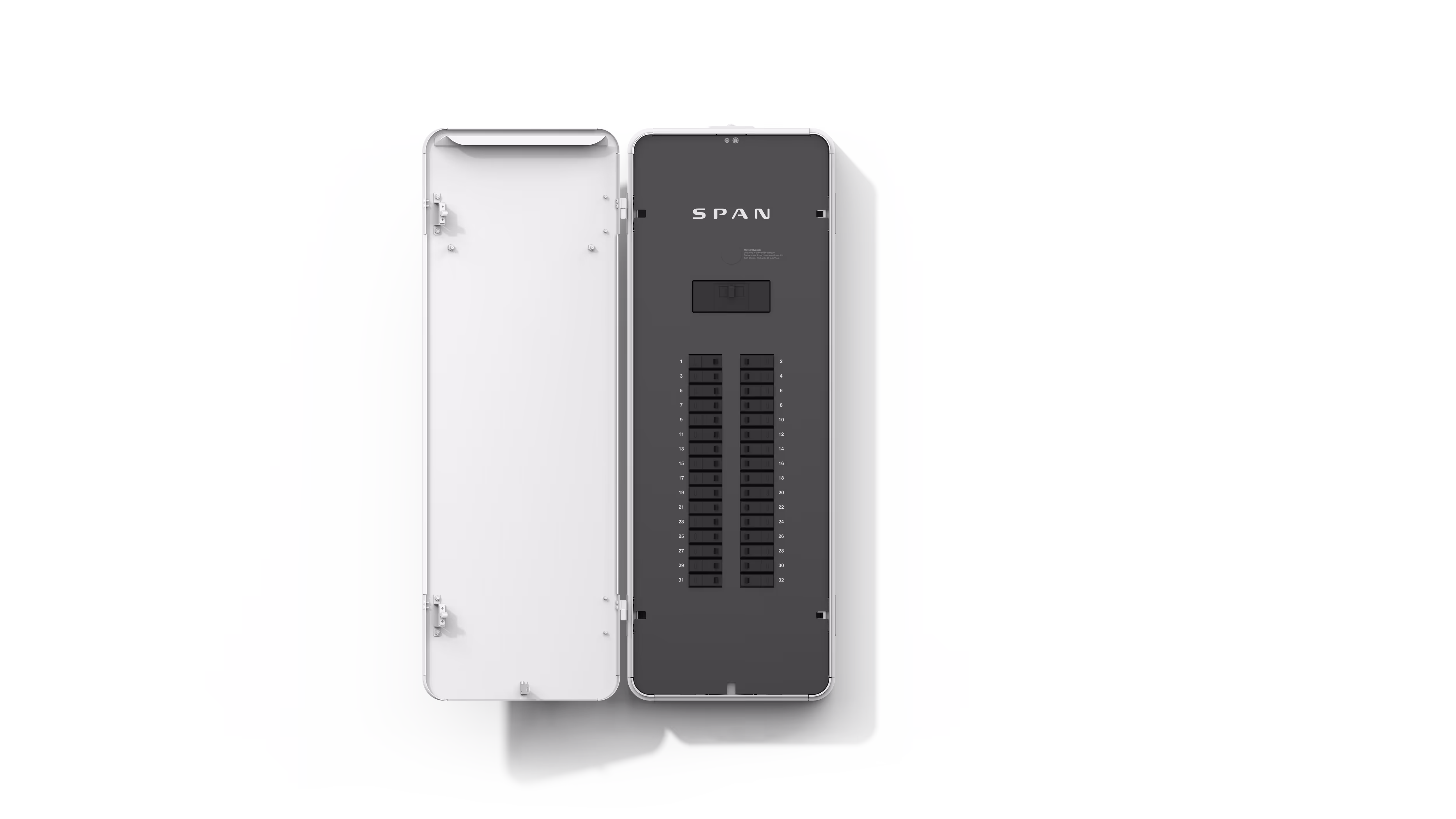 SPAN Smart Panel Product Line
