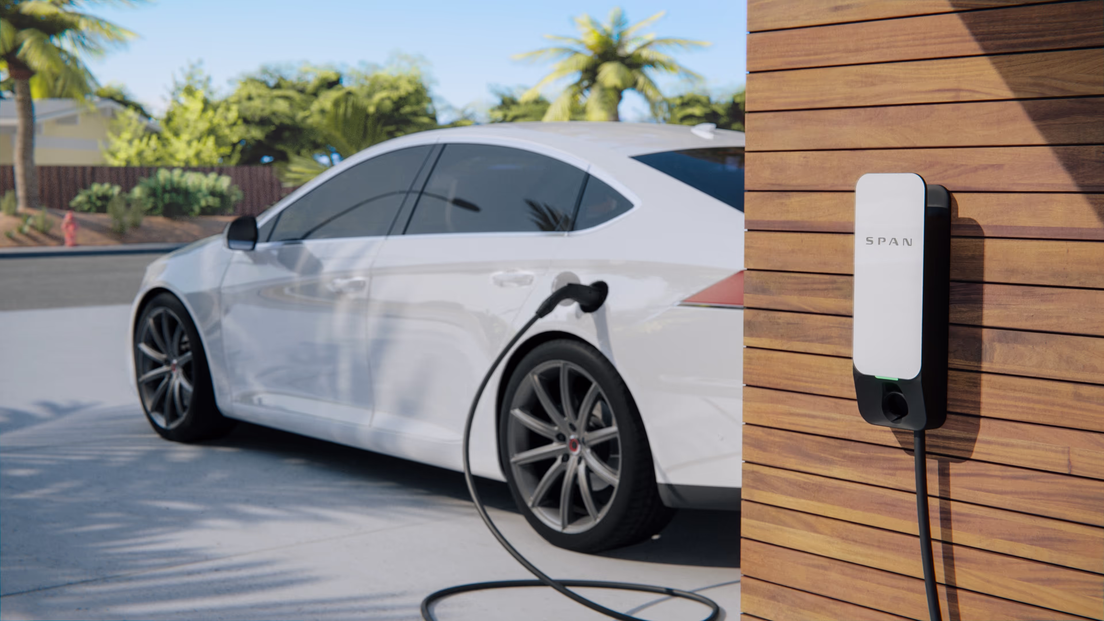 SPAN Smart Panel — Bay Area Installation by Franchi Electric